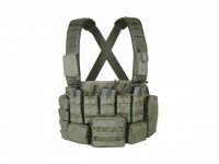 Tactical Chest Rig Verde Oliva