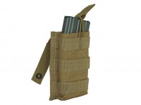 M4/M16 Open Top Mag Pouch Singolo Coyote TAN