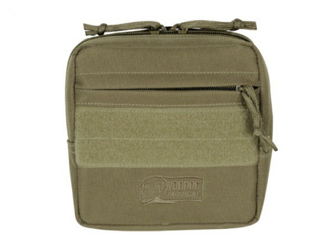 Tactical First Aid Pouch Coyote TAN