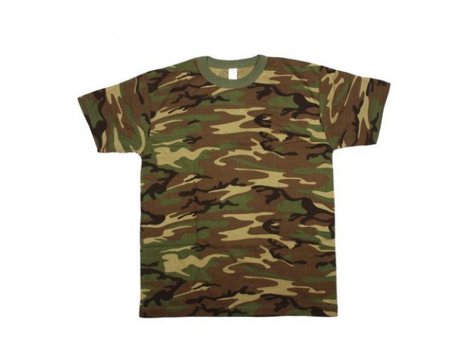 T-Shirt Woodland tg. XL