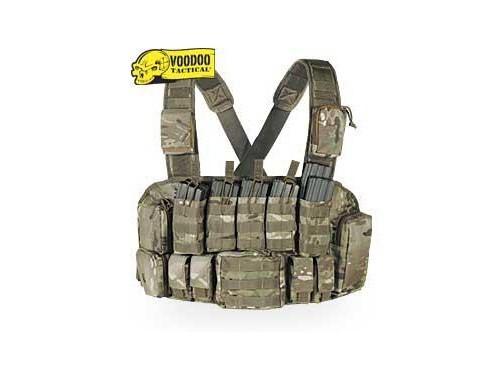 Tactical Chest Rig Multicam