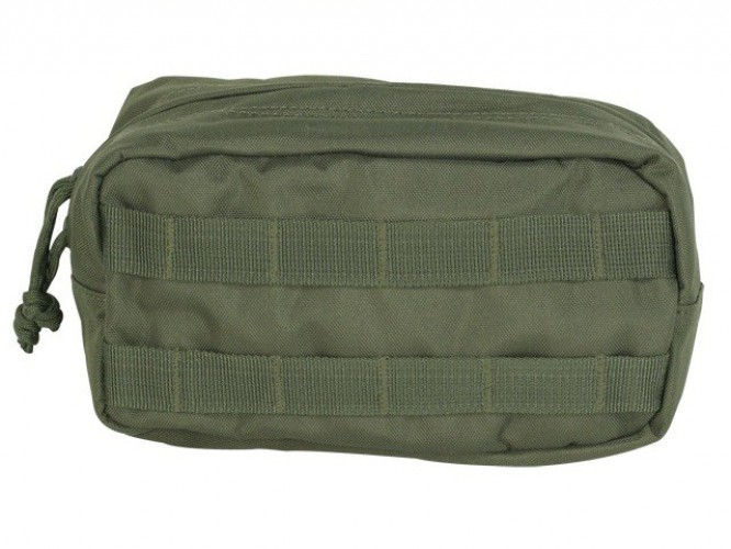 Utility Pouch Verde Oliva