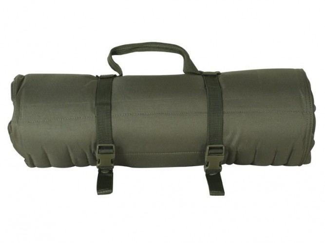 Roll Up Shooter's Mat Olive Drab