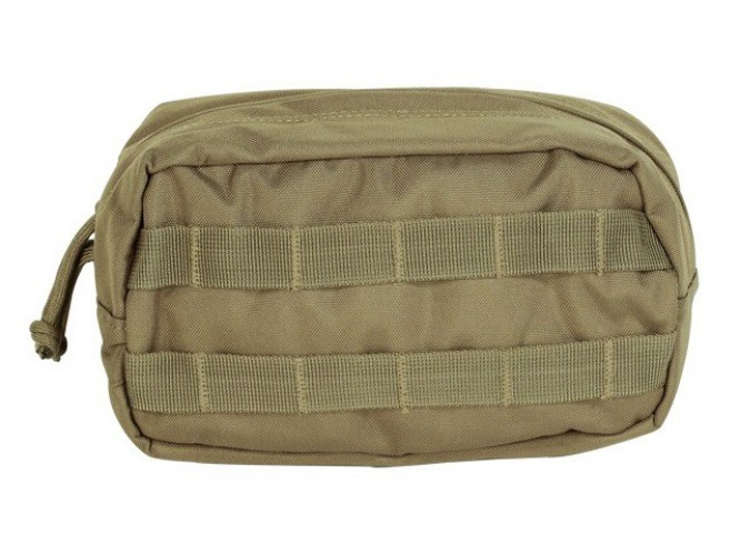 Utility Pouch Coyote TAN