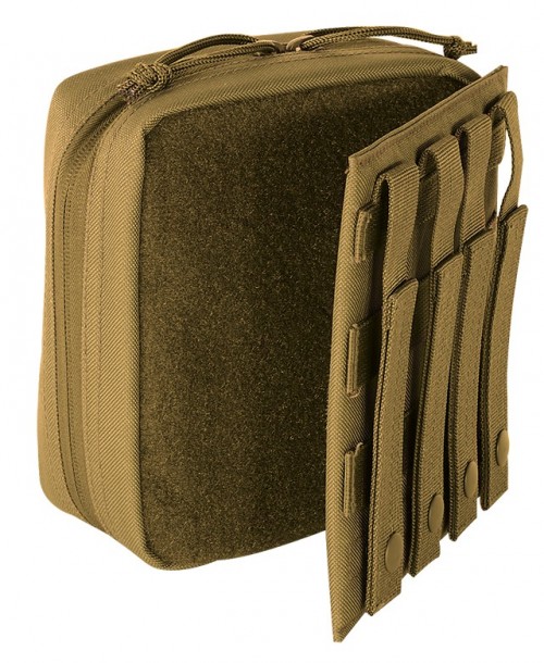 Rip-Away Medic Pouch Coyote TAN