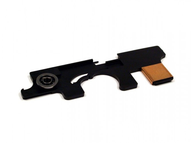 Selector Plate per MP5
