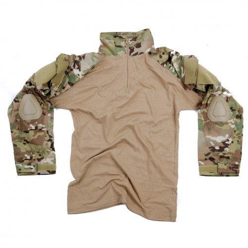 Tactical Combat Shirt Multicam tg.L