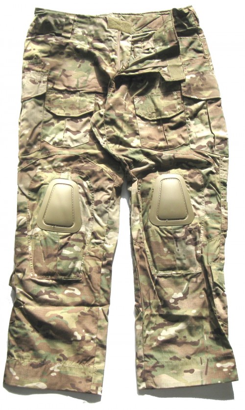 Combat Pants Warrior Multicam tg.XXL