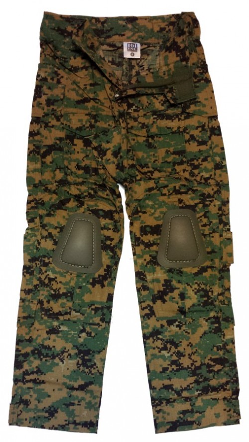 Combat Pants Warrior Marpat tg.S