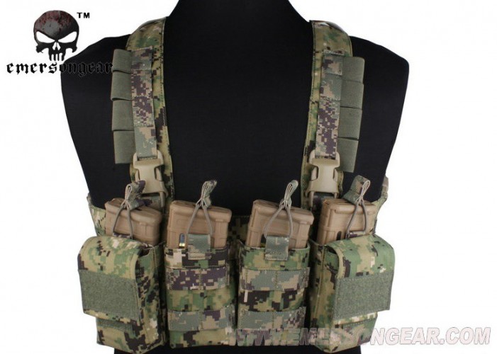 Easy Chest Rig AOR2