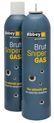 Brut Sniper Gas 700 ml