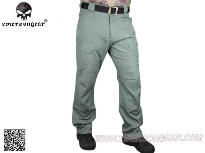 Urban Tactical Pants UTL Sage Green tg.32