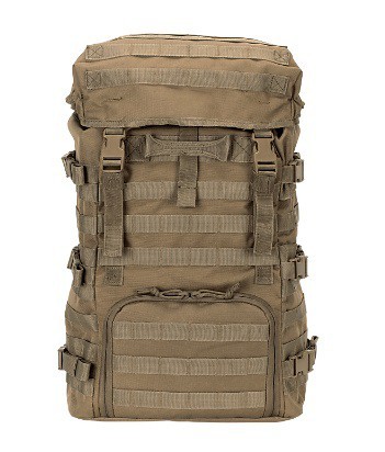 VERSA All Weather Ruck Coyote TAN