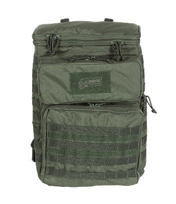 2 Tier Pack Olive Drab