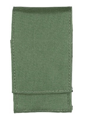 Cell Phone Pouch Large Olive Drab