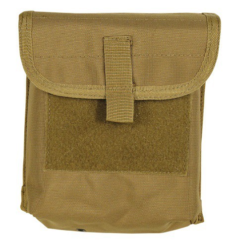 100 Round M240 Ammo Pouch Coyote TAN