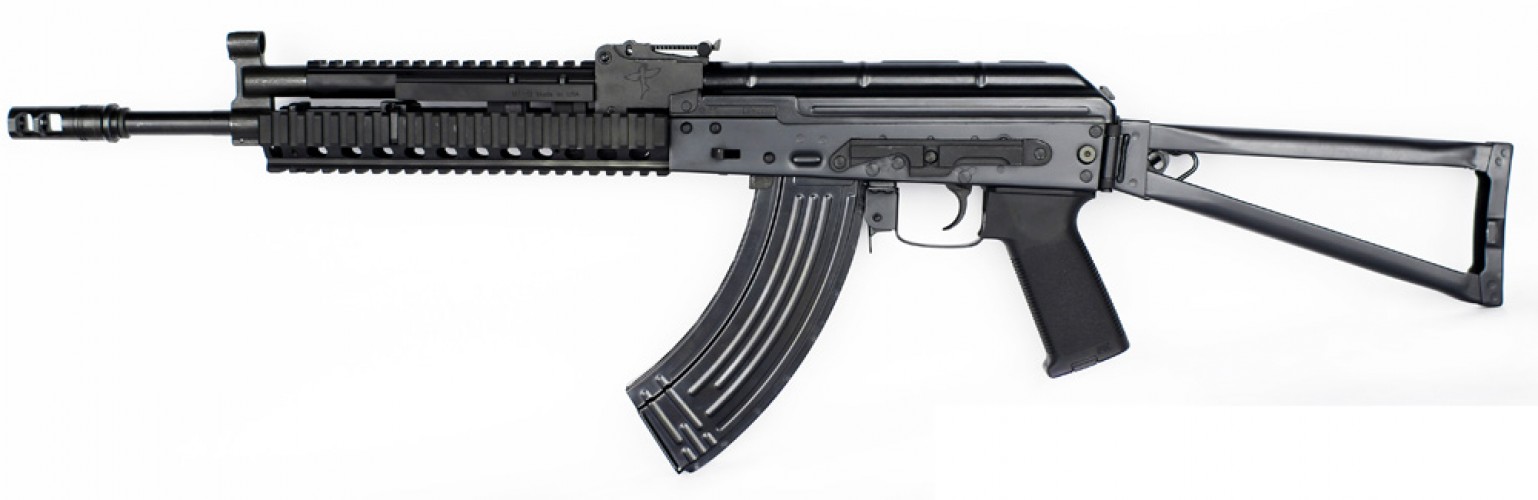 AK701 Tactical MOD B Platinum Version