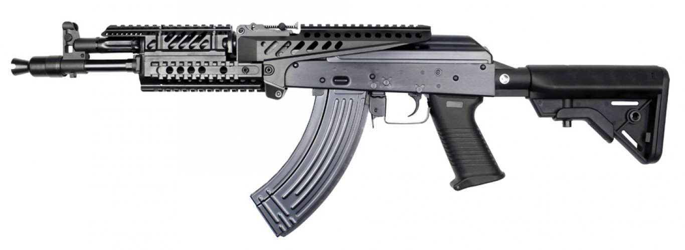AK104 PMC MOD D Platinum Version - Limited Edition