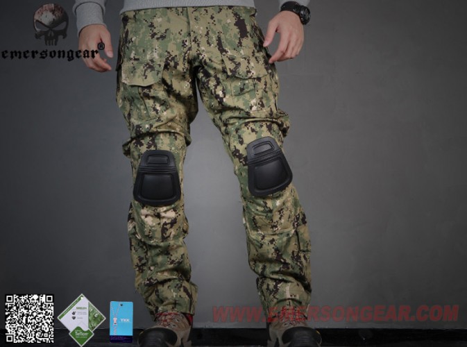 Combat Pants Gen.3 AOR2 Tg. 36