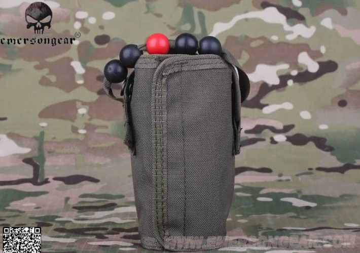 Tactical Mag Drop Pouch Foliage Green
