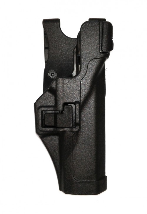 Auto Lock Duty Holster per Glock G17 Nera