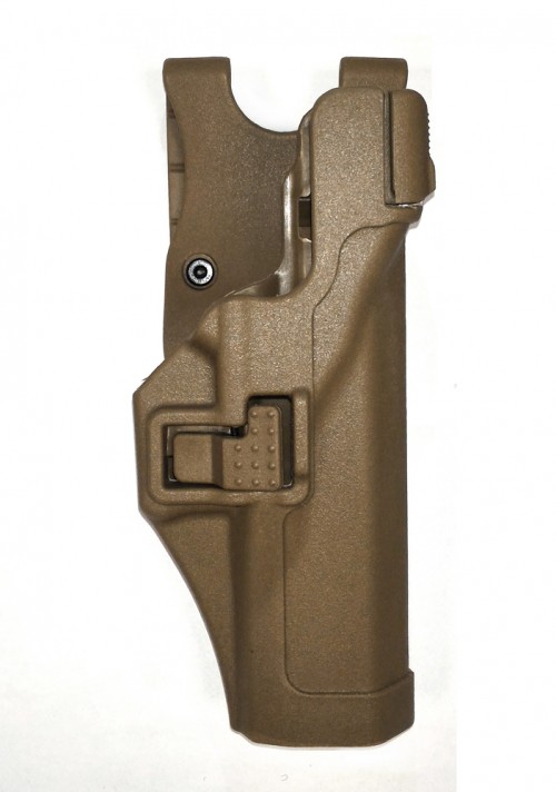 Auto Lock Duty Holster per Glock G17 TAN