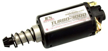 Motore Turbo 3000 Albero Lungo