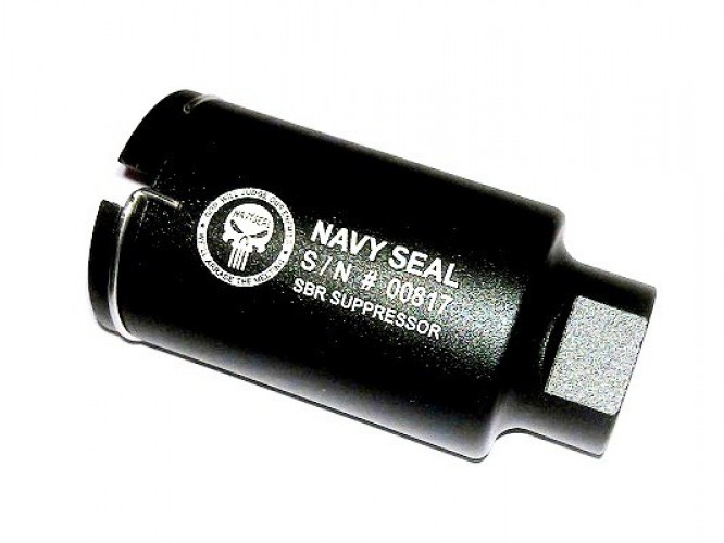 Noveske Navy Seal Nero