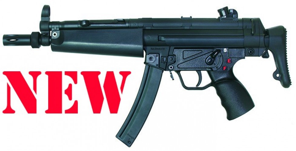MP5A3 Wide Forearm