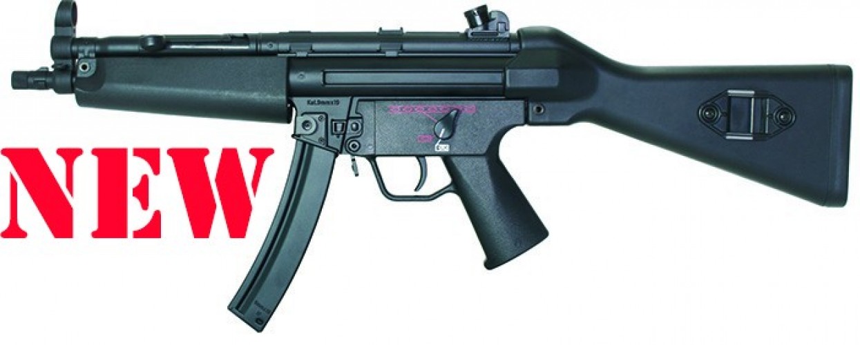 MP5A4 Wide Forearm