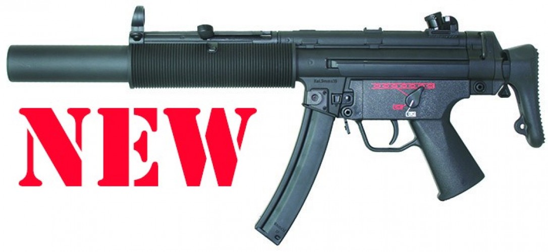 MP5 SD6
