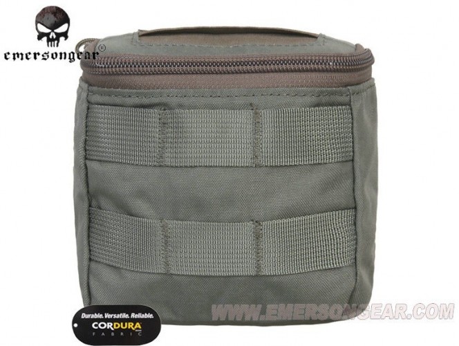 Concealed Glove Puch Foliage Green