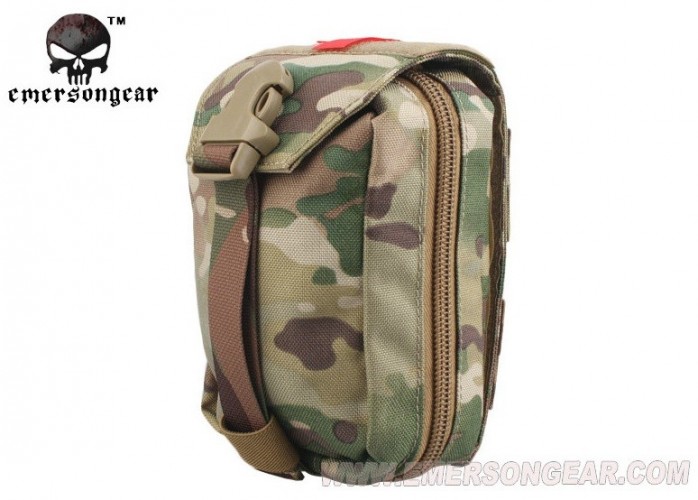 Military First Aid Kit Multicam