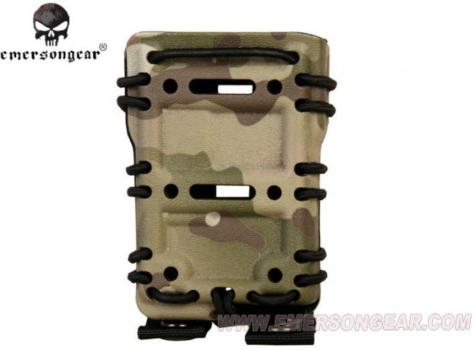 G-Code Style 5.56mm Tactical Mag Pouch Multicam
