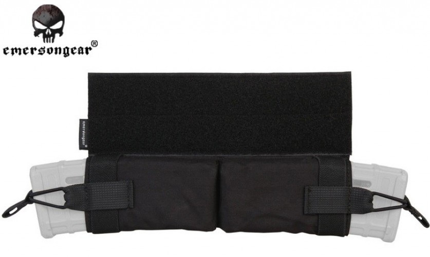 Side-Pull Mag Pouch Nera
