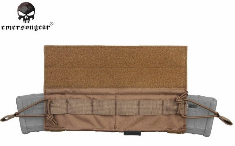 Side-Pull Mag Pouch Coyote Brown