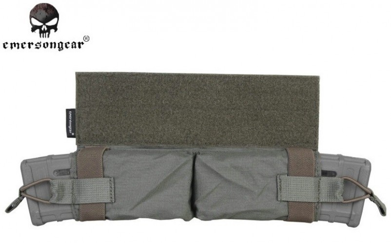 Side-Pull Mag Pouch Foliage Green