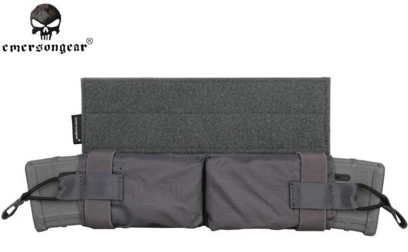 Side-Pull Mag Pouch Wolf Grey