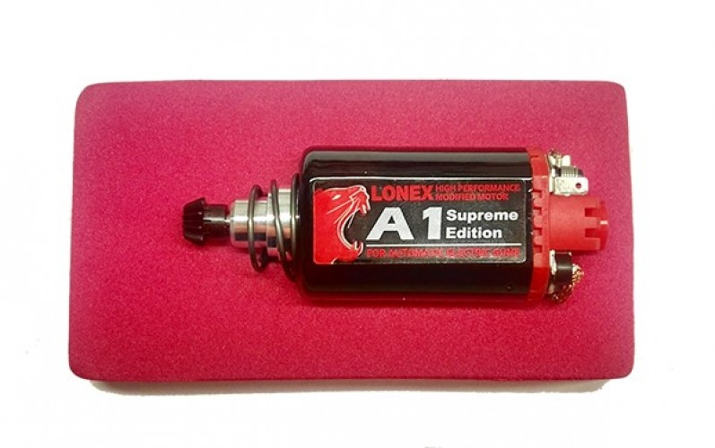 Motore A1 Supreme Edition ad Albero Medio Lonex (GB-05-22)