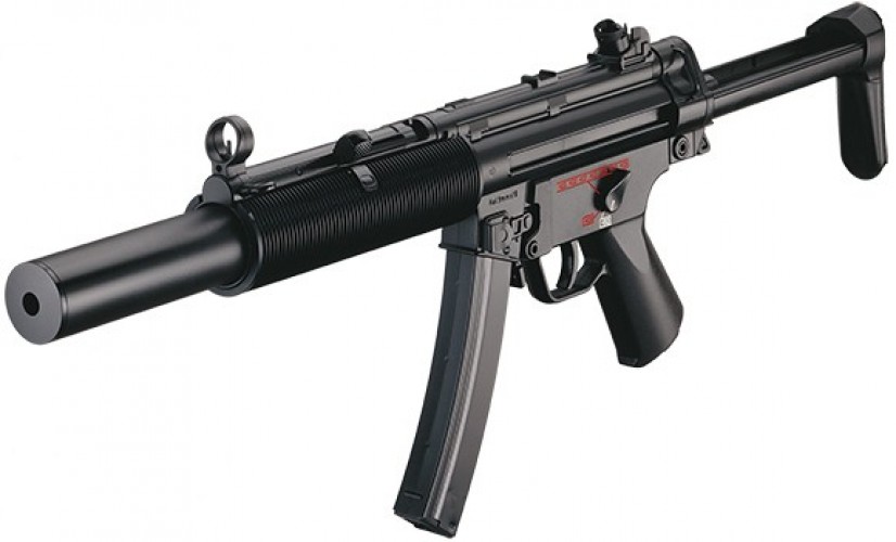 MP5 SD6 (ICS-02 ICS)