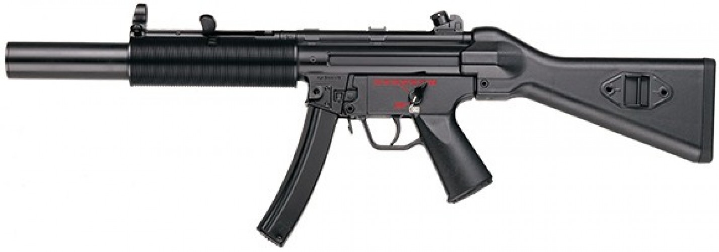 MP5 SD5 (ICS-01 ICS)