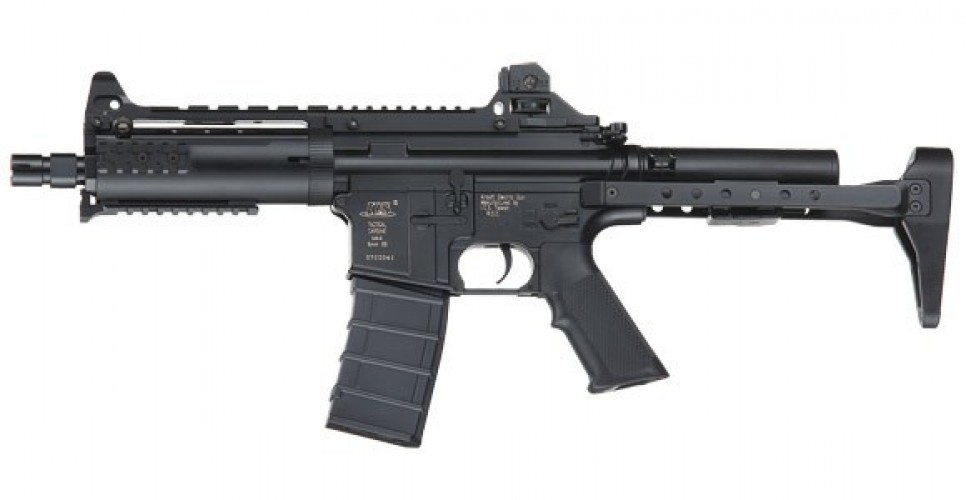 CXP.08 Concept Rifle Sport Line (ICS-160 ICS)