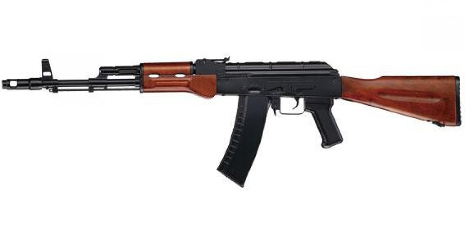 AK74 Wood (ICS-36 ICS)