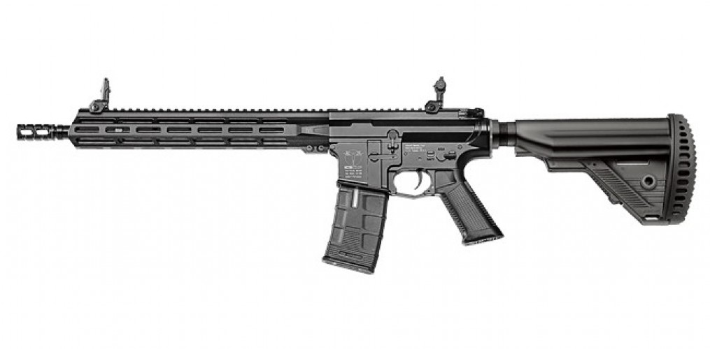 CXP-MMR Carbine Nero (ICS-401 ICS)