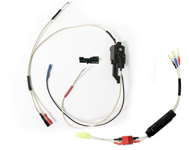 Kit Cavi (Contatti Elettrici) con MOSFET per Steyr (A288-1 CLASSIC ARMY)
