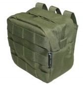 Large Utility (OD Green) (E006-G CLASSIC ARMY)