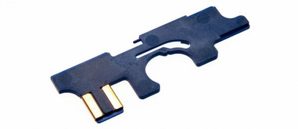 Selector Plate MP5 Lonex (GB-01-21)