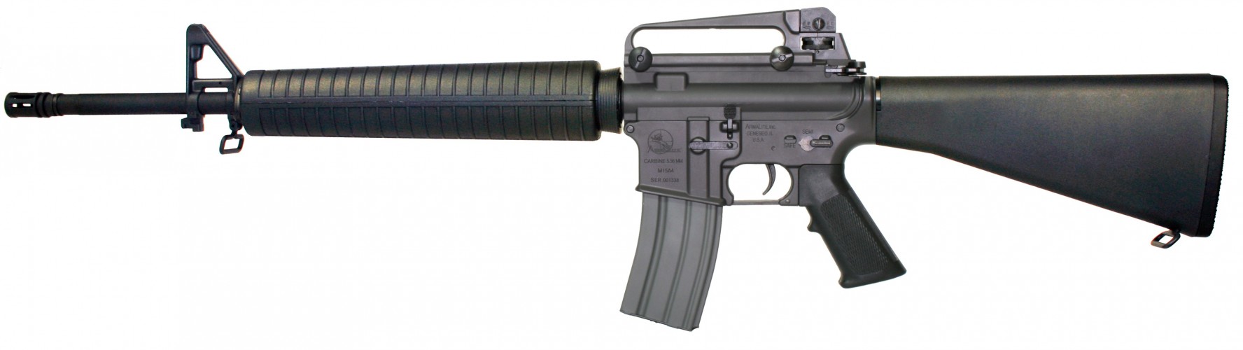 M16 Rifle Sportline