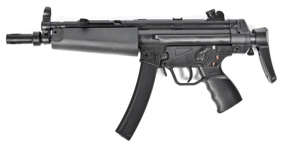 MP5 A3 Wide Forearm Sportline