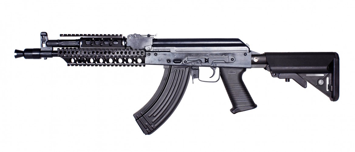 AK104 PMC-C Platinum Version (EL-A110-C E&L)